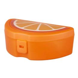 Харчовий контейнер GUSTO Вітамін (GT-G-498-O) Orange 0.2 л (123186)