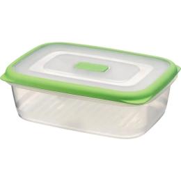 Харчовий контейнер GUSTO Смарагд (GT-G-583) Green 1 л (123198)