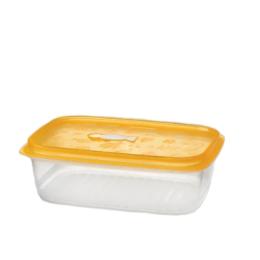 Харчовий контейнер GUSTO Янтар (GT-G-483) Orange 1 л (123208)