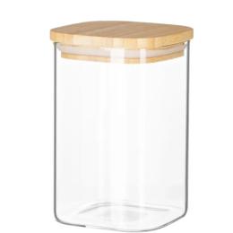 Харчовий контейнер Vittora VT-7311 Transparent 1100 мл