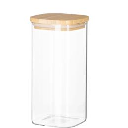 Харчовий контейнер Vittora VT-7315 Transparent 1500 мл