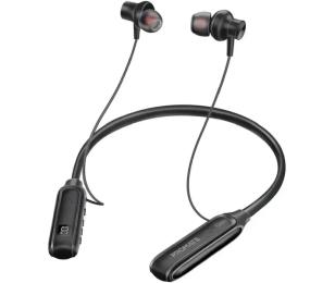 Bluetooth-гарнітура Promate Leap Black (leap.black)