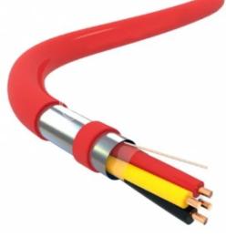 Сигнальний кабель Infinity VLG J-Y (ST) Y 2х2х0, 8 для пожежної сигналізації