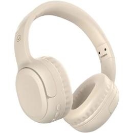 Накладні навушники USAMS USAMS-YG23 Wireless Headphone-Yun Series Beige