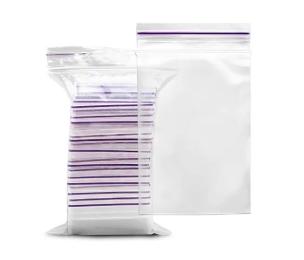 Пакети для вакуумного пакувальника Voltronic Zip-Lock 100 * 180mm (100шт)