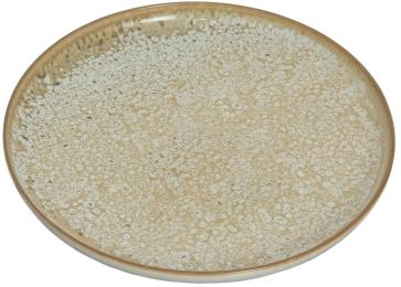 Тарілка Ipec NORDIC LAVA 27 см обід. (30908593)