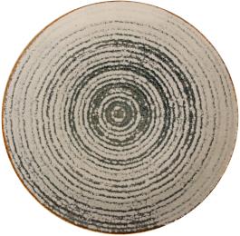 Тарілка Ipec STORM 26 см обід. (30907718)