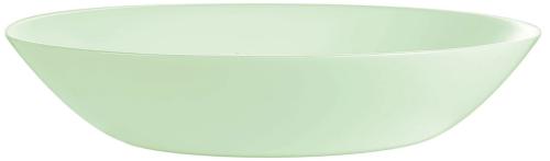 Тарілка LUMINARC DIWALI PARADISE GREEN 20 см суп. (V5840)