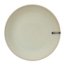 Тарілка Ardesto Lecco 27 см Gray (AR2927LRG)