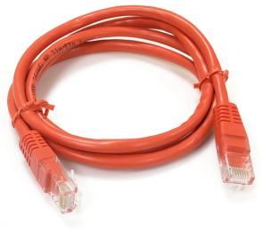 Патч-корд Infinity (67910) Red 3 м