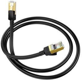 Патч-корд Hoco US02 Level Black 3 м