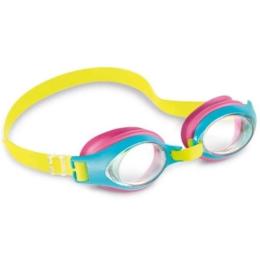 Окуляри для плавання Intex 55611 Turquoise Юніор
