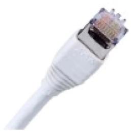 Патч-корд CommScope Patch-cord NETCONNECT RJ45 Cat.6A Ultra Slim S/FTP, 30 AWG, stranded, LSZH 2 m White (1859916-2)