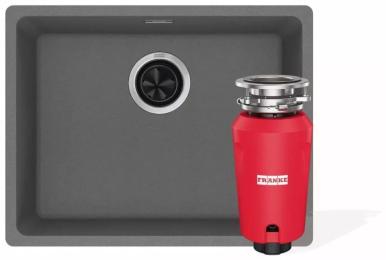 Кухонна мийка Franke MRG 110-52 + SLIM 50 125.0763.934