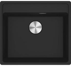 Кухонна мийка Franke MRG 610-52 TL + SLIM 50 Matte Black (114.0763.944)