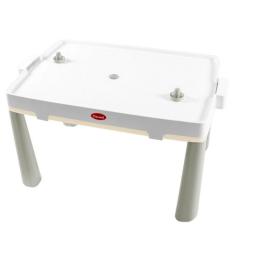 Дитячий стіл з накладкою для гри в аерохокей Doloni 04580/11 White