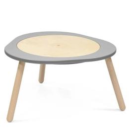 Столик ігровий багатофункціональний Stokke MuTable V2 Storm Gray (627002)
