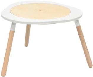 Столик ігровий багатофункціональний Stokke MuTable White (627001)