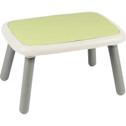 Дитячий стіл Smoby Life Green Gray (7600880408)