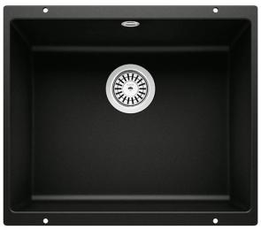 Кухонна мийка Blanco ROTAN 500-U Black (526098)