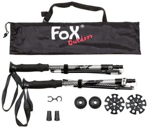 Трекінгові палиці Fox Outdoor MFH Haidel (39307)