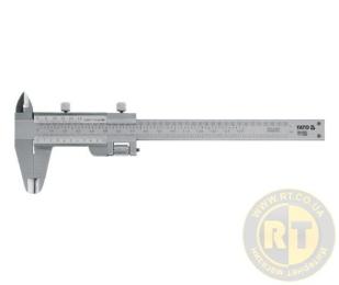Штангенциркуль YATO YT-7200