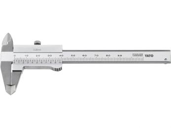 Штангенциркуль YATO YT-71990