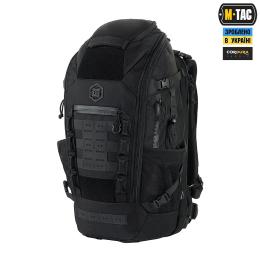 Тактичний рюкзак M-Tac Small Elite Gen.III 36L Black (10222002)