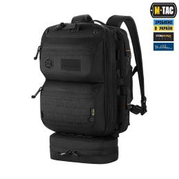 Тактичний рюкзак M-Tac Combat Medic Elite Black (10447002)