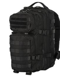 Тактичний рюкзак M-Tac Assault Pack 20L Black (10332002)