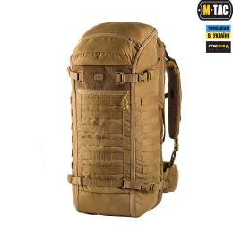 Тактичний рюкзак M-Tac Large Gen.II Elite 60L Coyote (10089805)