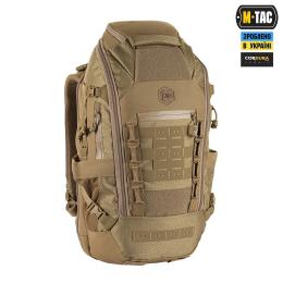 Тактичний рюкзак M-Tac Small Elite Gen.III 36L Coyote (10222005)