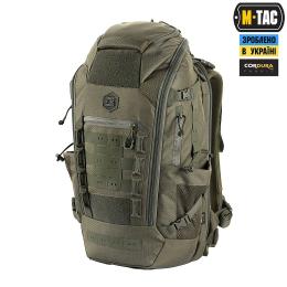 Тактичний рюкзак M-Tac Small Gen.III Elite 36L Ranger Green (10222023)