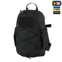 Тактичний рюкзак M-Tac Sturm Elite 15L Black (10248002)
