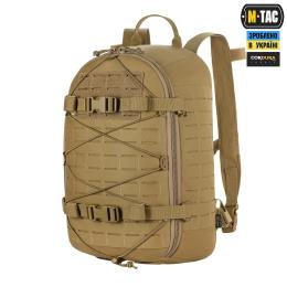 Тактичний рюкзак M-Tac Sturm Elite Gen.II X-Large Coyote (10368005)