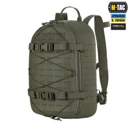 Тактичний рюкзак M-Tac Sturm Elite Gen.II X-Large Ranger Green (10368023)