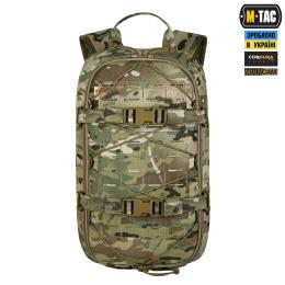 Тактичний рюкзак M-Tac Sturm Elite Gen.II 15L MultiCam (10449008) з ергономічними лямками