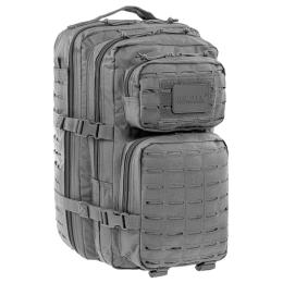 Тактичний рюкзак MIL-TEC Assault Laser Cut 36L Shadow Gray (14002708)