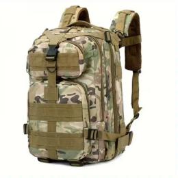Тактичний рюкзак Vik-Tailor М25 25л MultiCam (78140149)