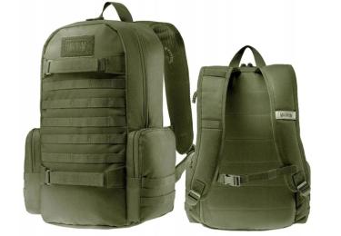 Тактичний рюкзак Xiaomi TANJIEZHE Explorer Large Capacity Outdoor Tactical Backpack Khaki (3291372)