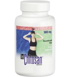 Жироспалювачі Source Naturals Diet Chitosan 500 mg - 60 caps