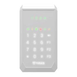 Клавіатура для сигналізації Tiras K-PAD4 + (w) White