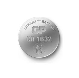 Батарейка GP CR-1632 bat(3B) Lithium 1шт