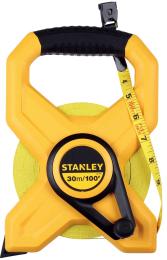 Рулетка Stanley LongTape Fiberglass 30м (2-34-791)