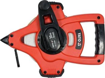 Рулетка YATO 30 м x 15 мм (YT-71540)