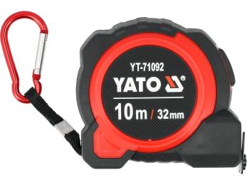 Рулетка YATO 10м x 32мм (YT-71092)