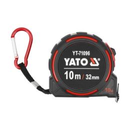 Рулетка YATO 10м x 32мм YT-71096