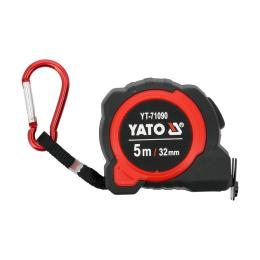 Рулетка YATO 5 м x 32мм YT-71090
