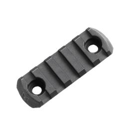 Планка Magpul M-LOK Picatinny 5 slots (MAG590-BLK)