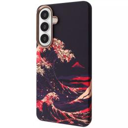 Чохол-накладка Proove Gleam Case with Magnetic Ring Samsung Galaxy S26 Crimson Storm